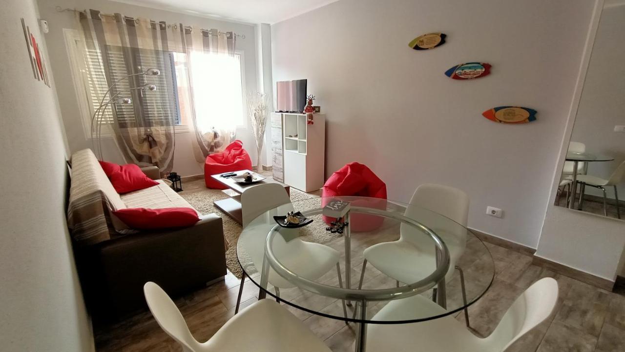 Alquilaencanarias El Medano Galte Cosy Apartment 외부 사진