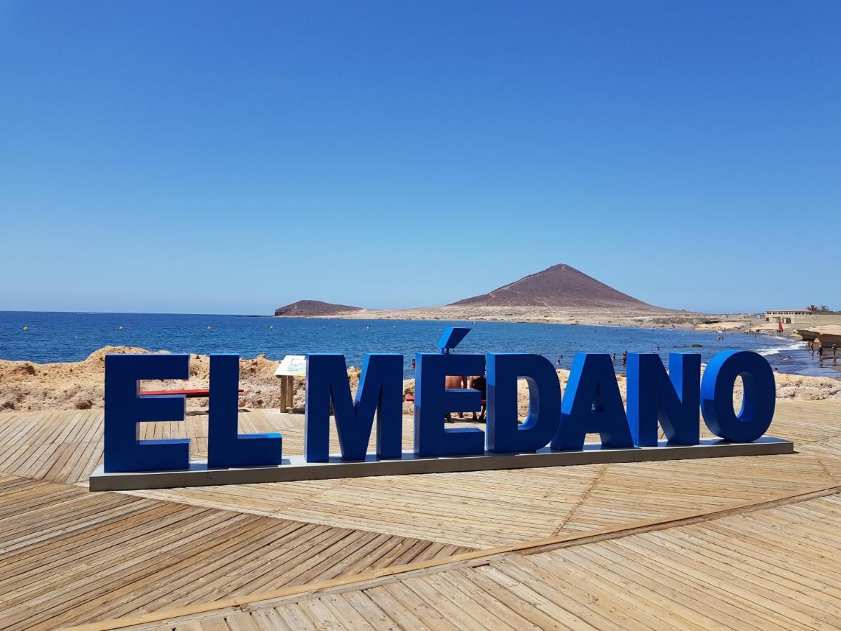 Alquilaencanarias El Medano Galte Cosy Apartment 외부 사진