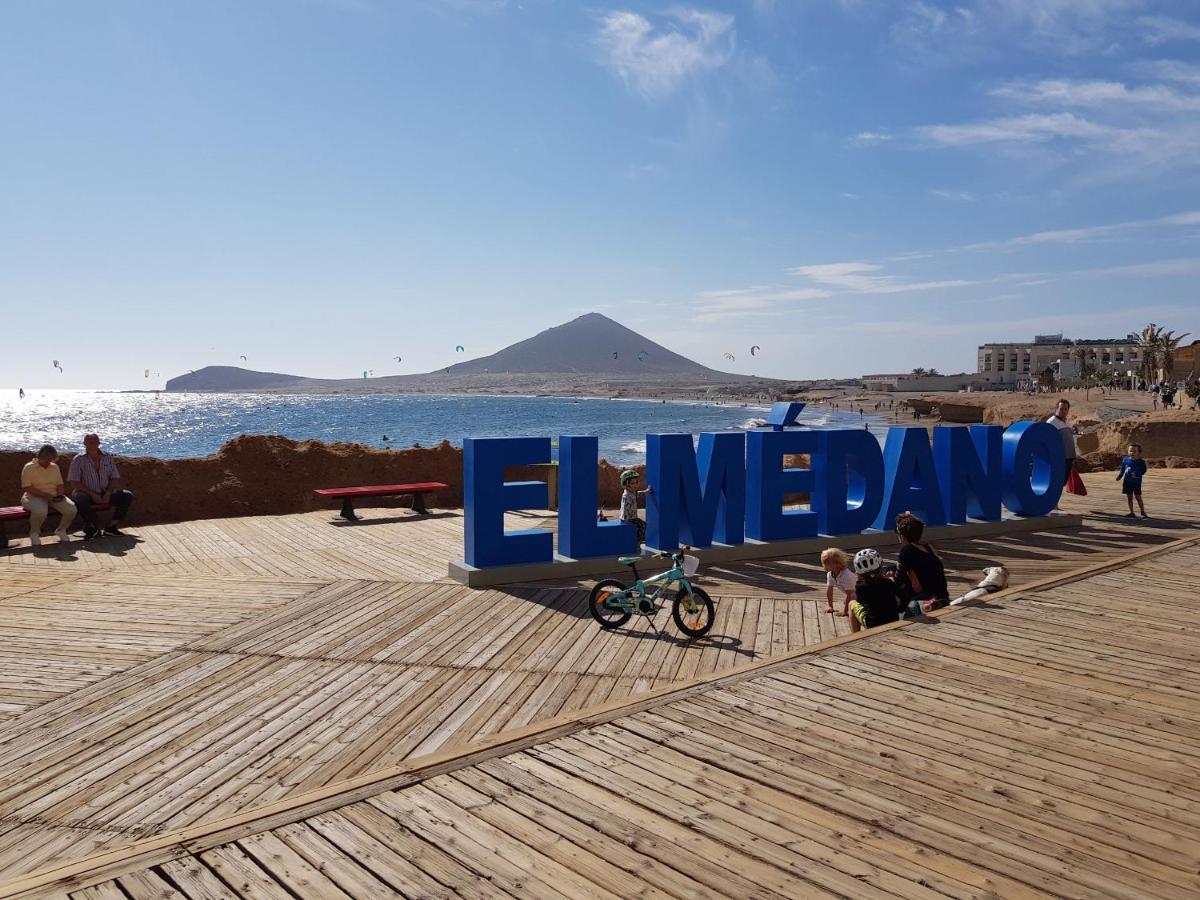 Alquilaencanarias El Medano Galte Cosy Apartment 외부 사진